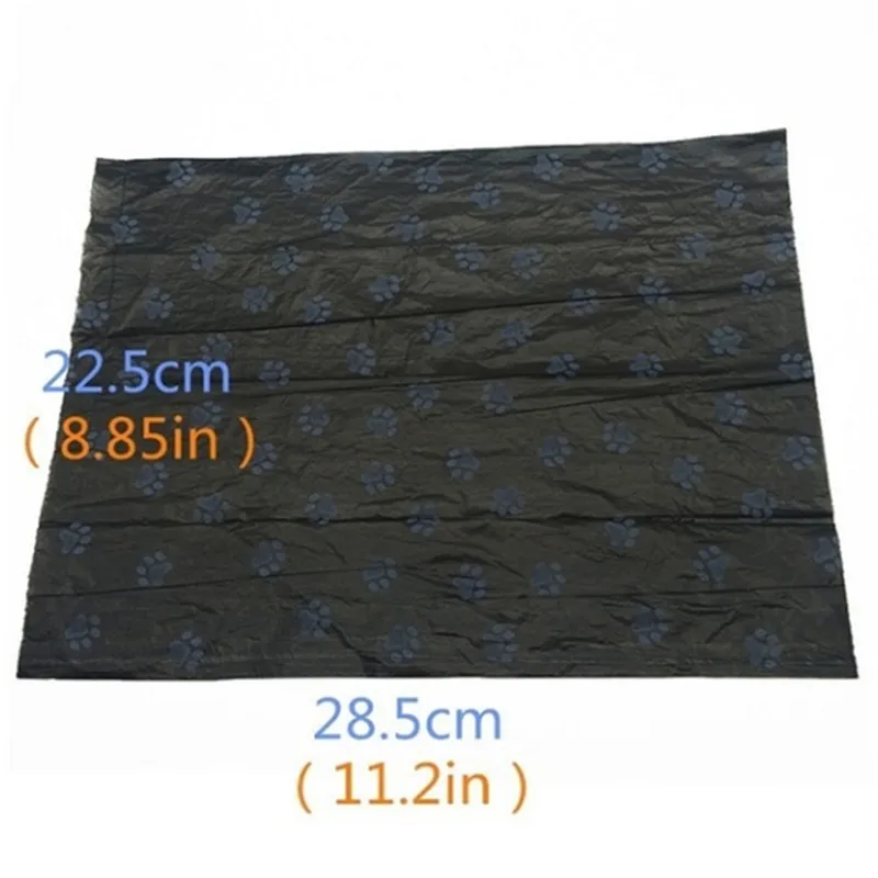 Мешок для сбора мусора домашних животных мешок уборки собак распределитель