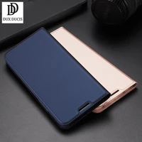 for xiaomi mi 11 lite 5g case magnetic leather flip wallet stand phone cover with card slot for mi 11 lite 4g %d1%87%d0%b5%d1%85%d0%be%d0%bb dux ducis