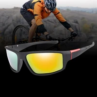 aielbro luxury mens glasses polarized cycling glasses bike sunglasses men lightweight fishing hiking cycling eyewear fietsbril
