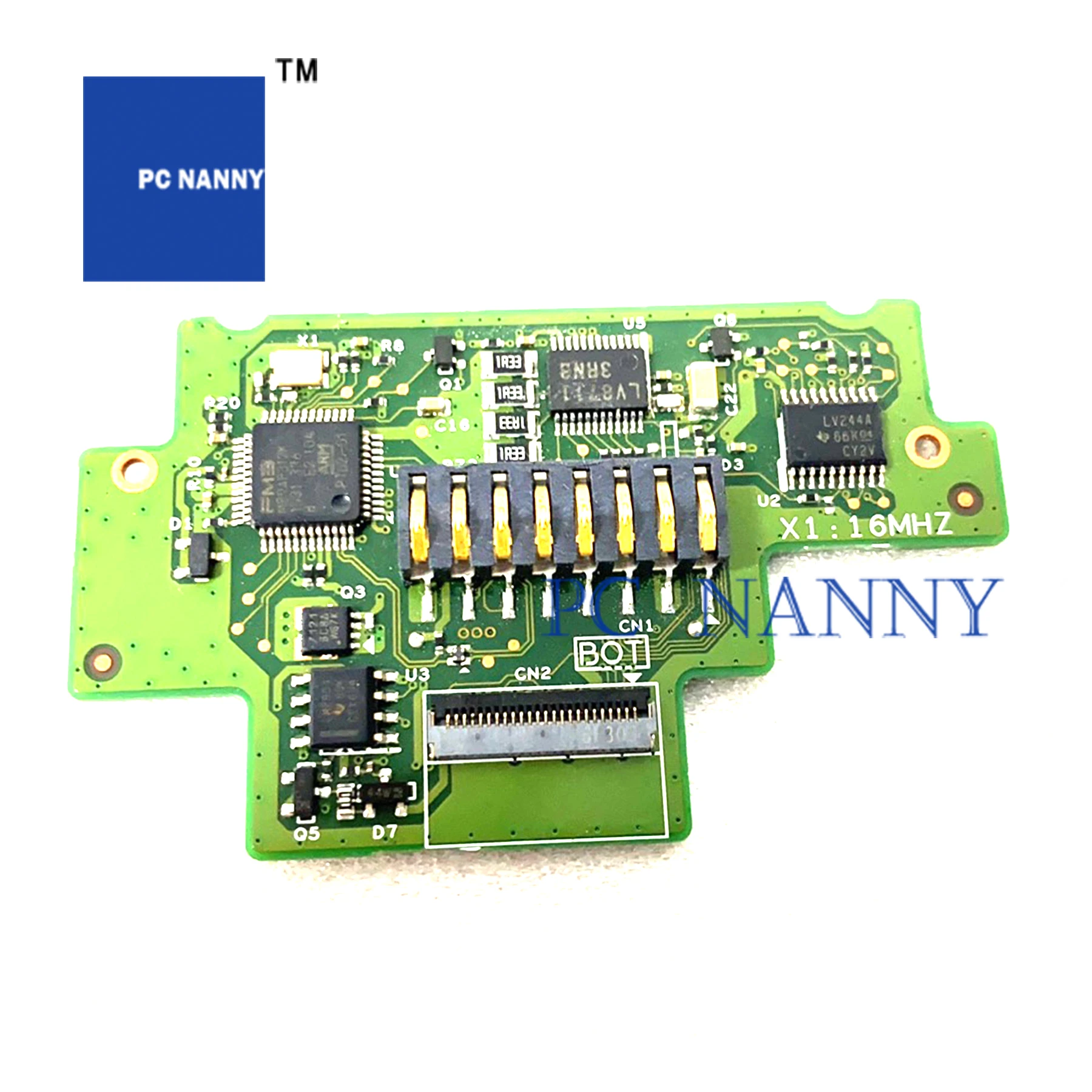 

PCNANNY для Thinkpad X1 карбоновой платы принтера 16H95-SB