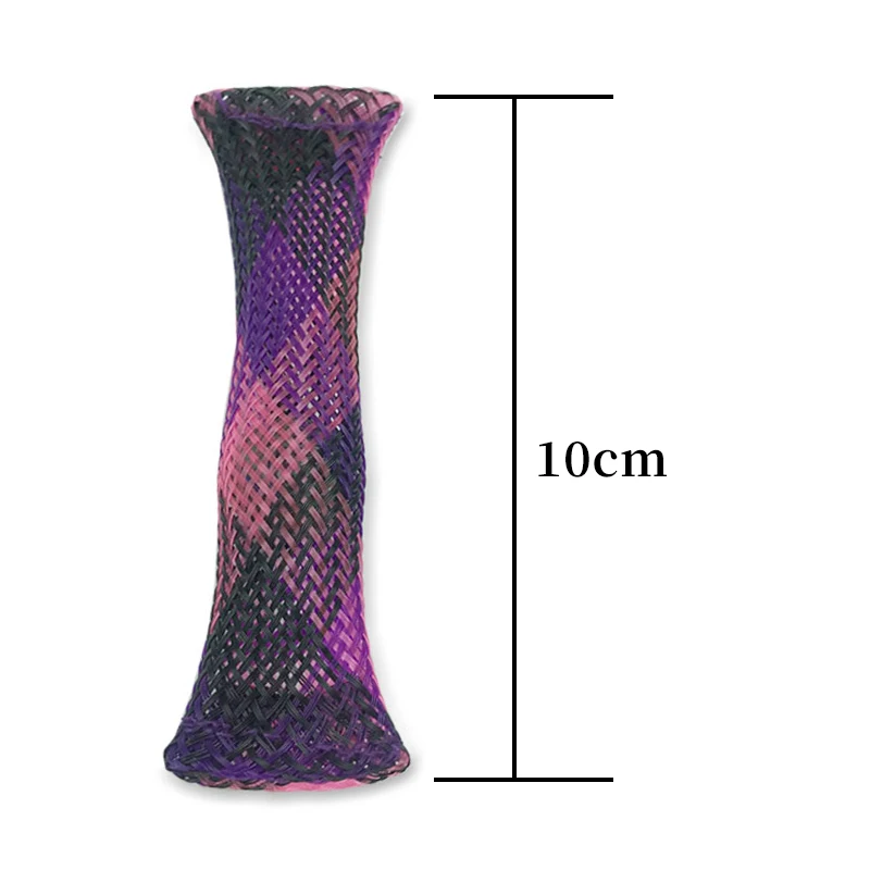 

Color Braided Mesh Sensory Toy Autism Anxiety Therapy Toy Marbles Ball ADHD Anxiety Toy EDC Stress Relief Hand Fidget Toys