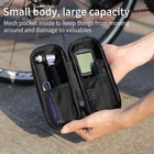 Набор инструментов для велосипеда, многофункциональная ремонтная сумка для верховой езды, жесткий Контейнер, бутылка для воды, комплект для ремонта горных и дорожных автомобилей, оборудование для верховой езды