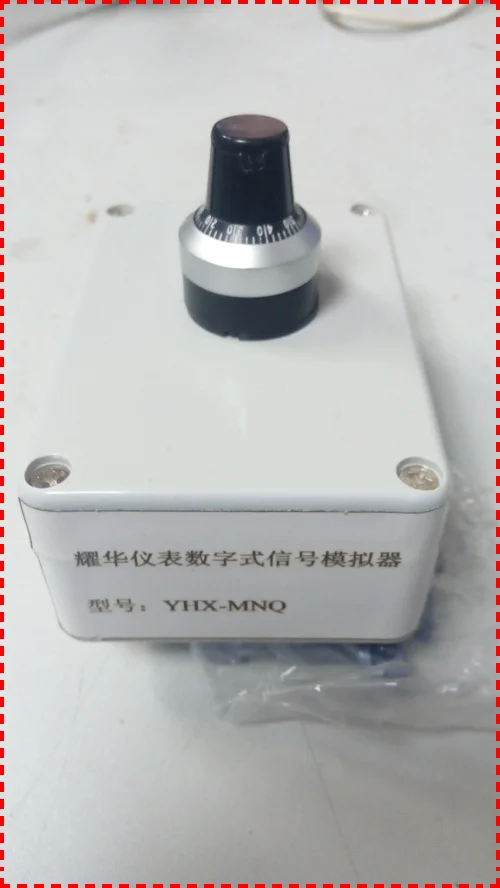 Цифровой датчик имитатор сигналов Yaohua цифровой прибор симулятор XK3190 DS8|Датчик ABS|