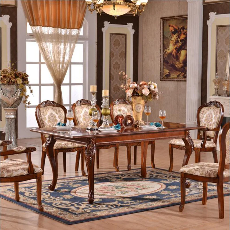 Обеденный стол в современном итальянском стиле роскошный - Цена: 66 168,83 руб.