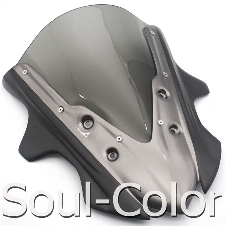 Аксессуары для мотоциклов козырек Viser лобовое стекло ветровое HONDA CBR650F CBR 650F 2014