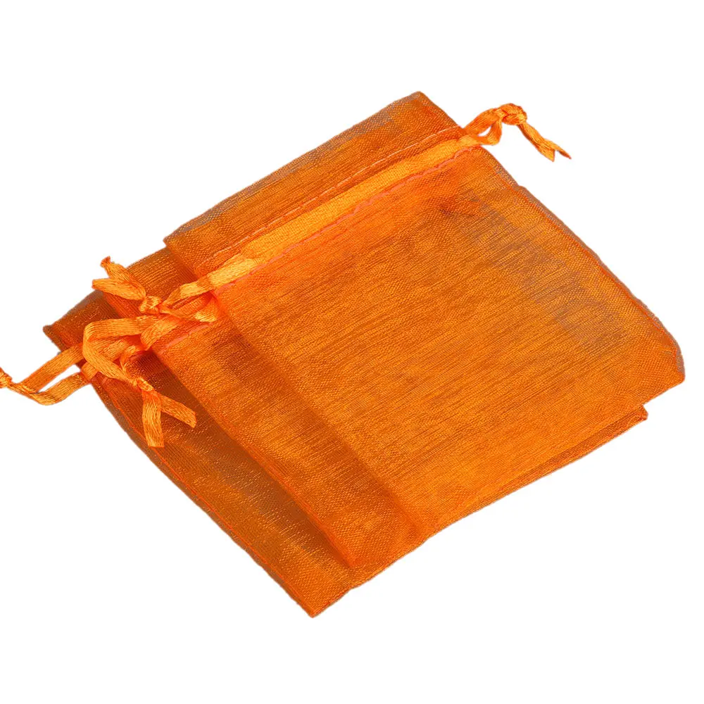 

Подарочные пакеты из органзы 24 цветов