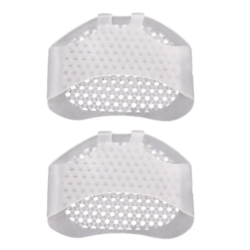 Силиконовые гелевые стельки подушечки для ног поддержка боли уход за передними