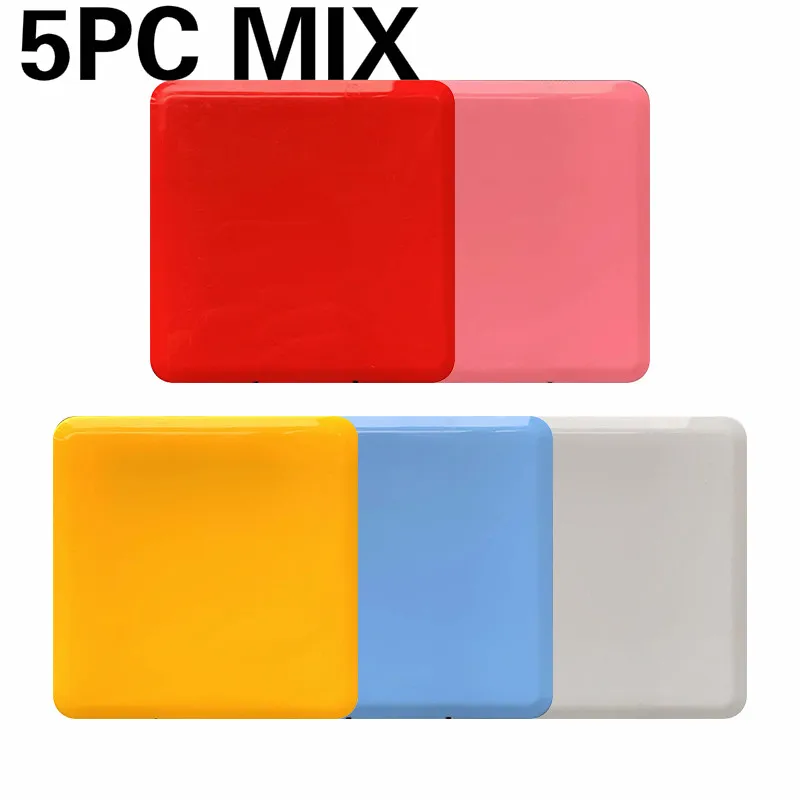 5 шт./лот Пылезащитная маска для лица Органайзер из полипропилена повязка-помощь