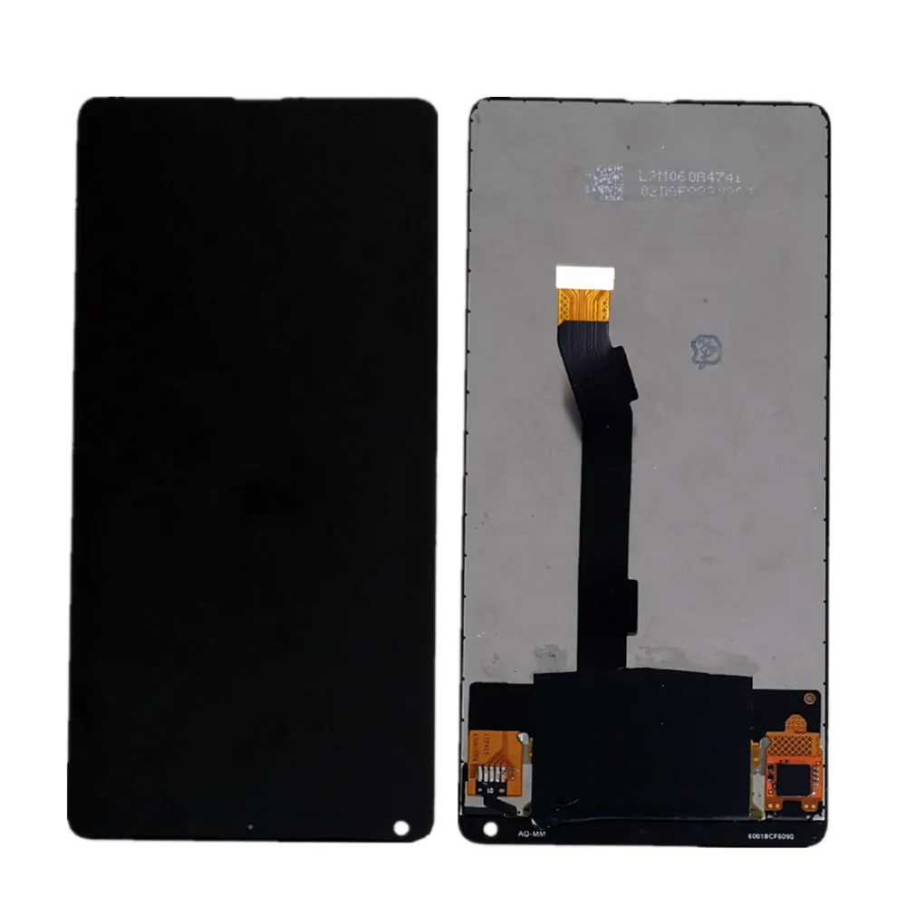 ЖК-дисплей 5 99 дюйма для Xiaomi Mix 2S Mix2s с сенсорным экраном и дигитайзером Mi 2s сменный