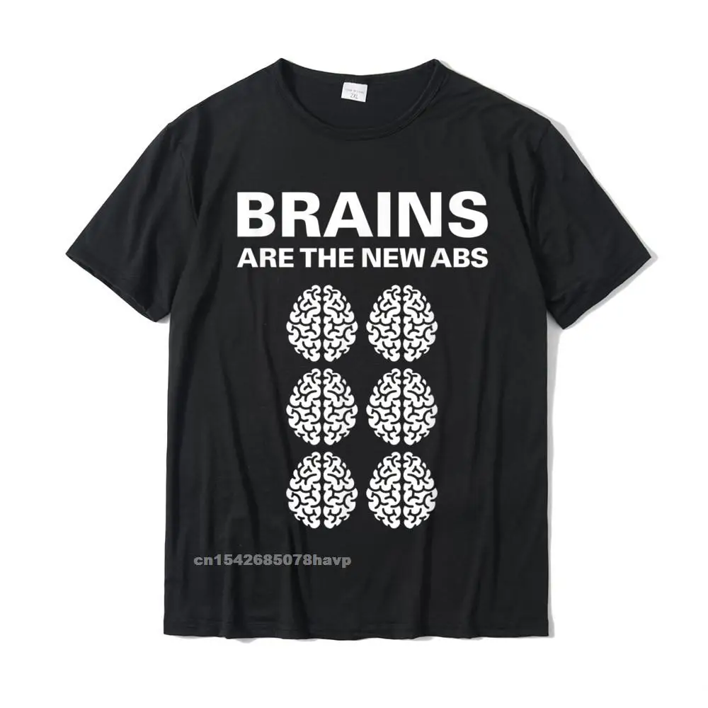 

Funny Science Shirt Neuroscience Brains Abs Teacher T-Shirt Oversized Man T Shirts Customized Tops & Tees Cotton Fashionable