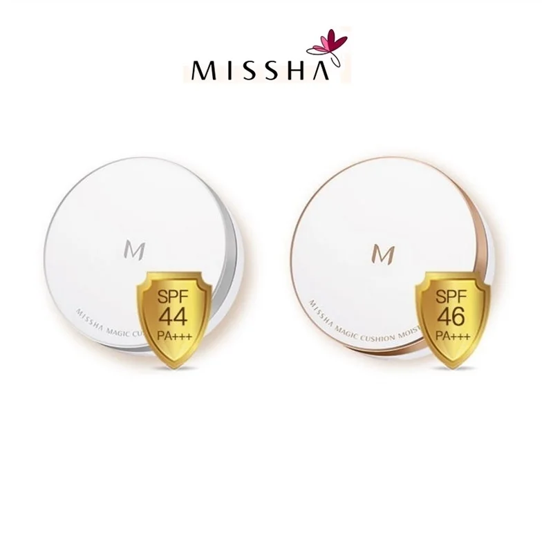 Магическая Подушка MISSHA M BB крем 15 г cushion cushion spf50cushion missha | Отзывы и видеообзор -32713311656