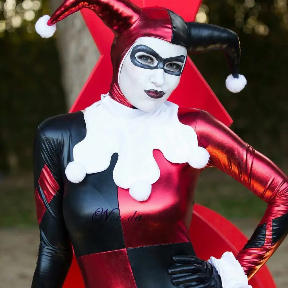 Классический костюм для косплея взрослых латексный комбинезон зентай