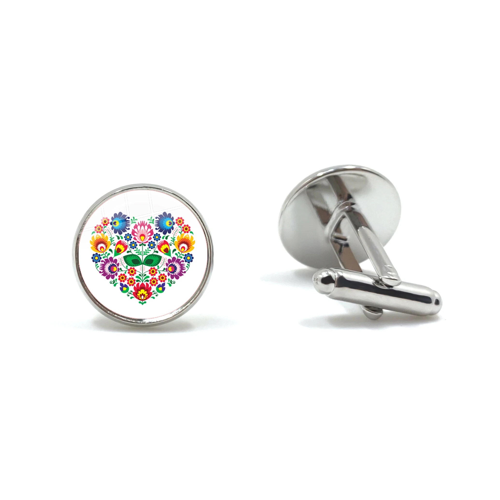 Этнический польский этнический рисунок в стиле народного искусства ранняя