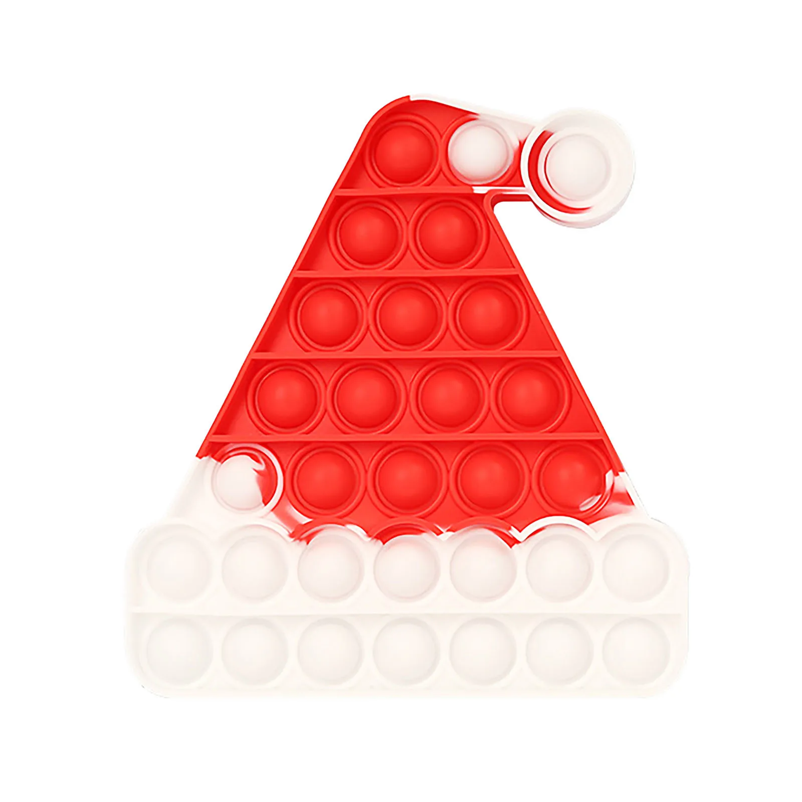 

Push Fidget Toy Keychain , Fidget Toy Stress Relief Toys For Adult Kids Adult Children Autism Needs Squishy Antistress Toy