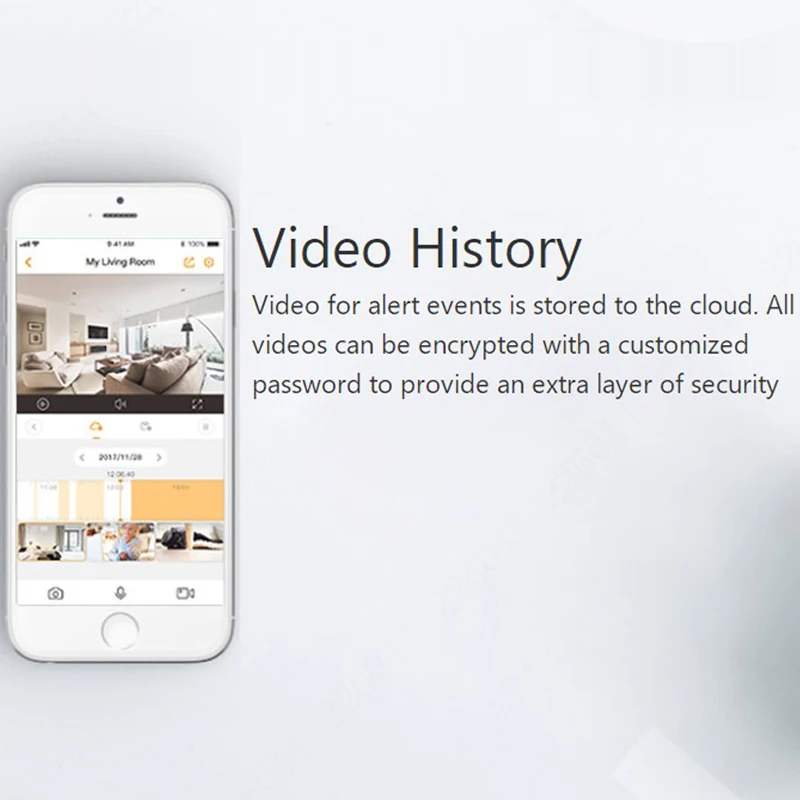 Dahua imou облачный безопасный уровень шифрования для Wi Fi IP камер|Камеры