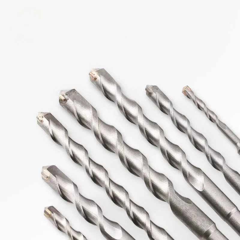 3mm-12mm High Quality Carbide Drill 7mm Cement Concrete Wall Construction | Инструменты