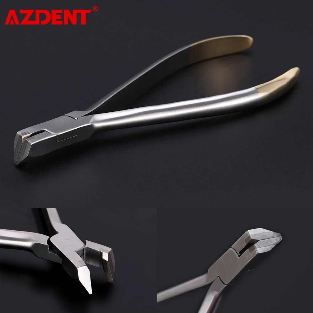 Стоматологические Ортодонтические Плоскогубцы для удаления щипцов Скоба
