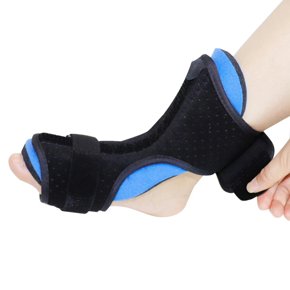 1 шт. фиксированная защита для лодыжки фиксирующая при падении ног от перелома
