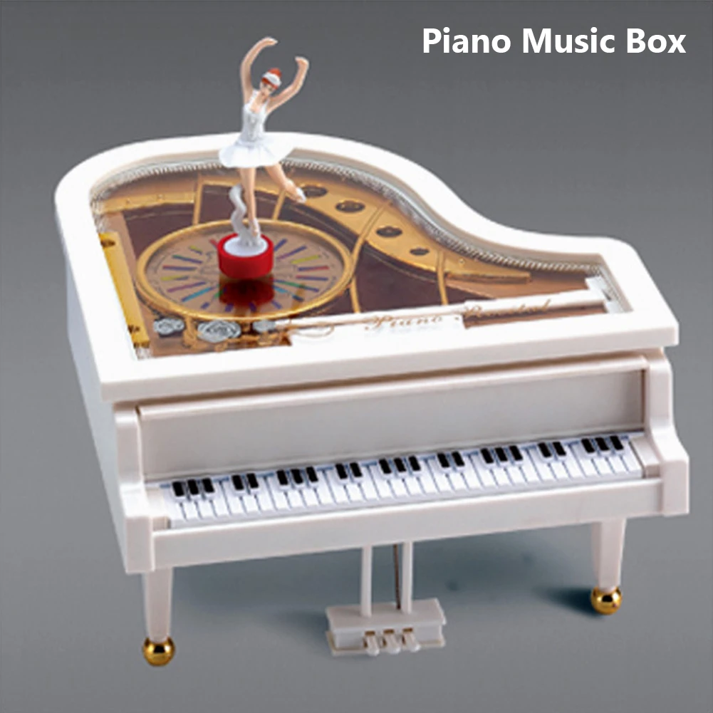 Прекрасный вращающийся танцевальный подарок на День святого Валентина для