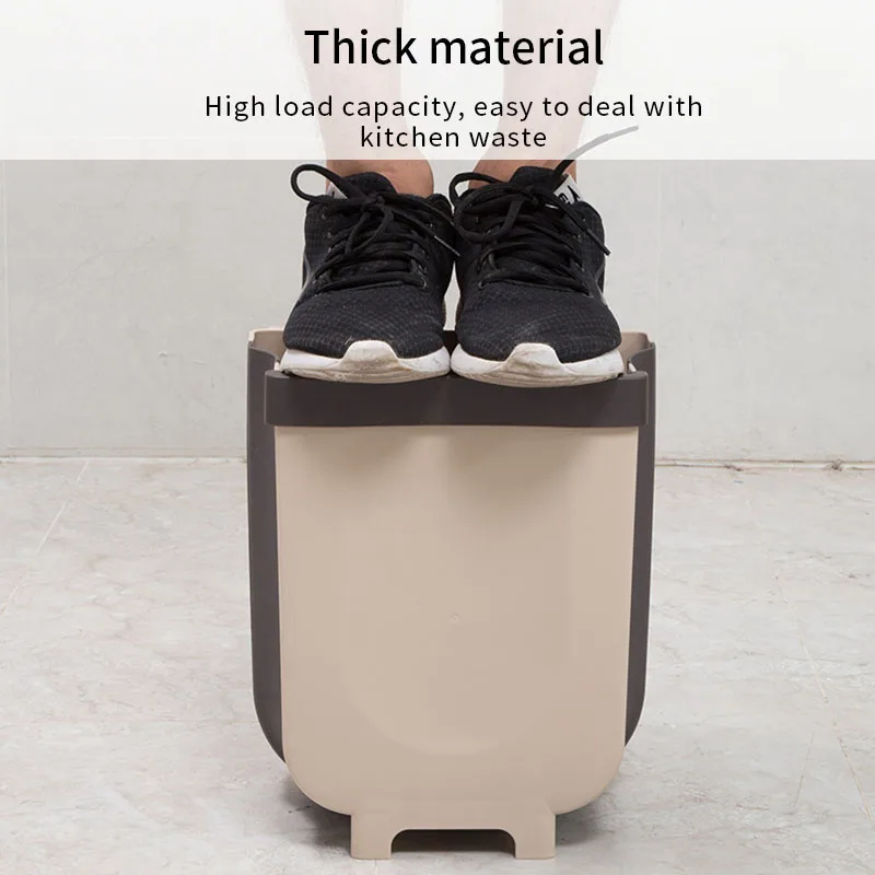 Ведро для мусора на кухню 9 л/5 л|Мусорные баки| |