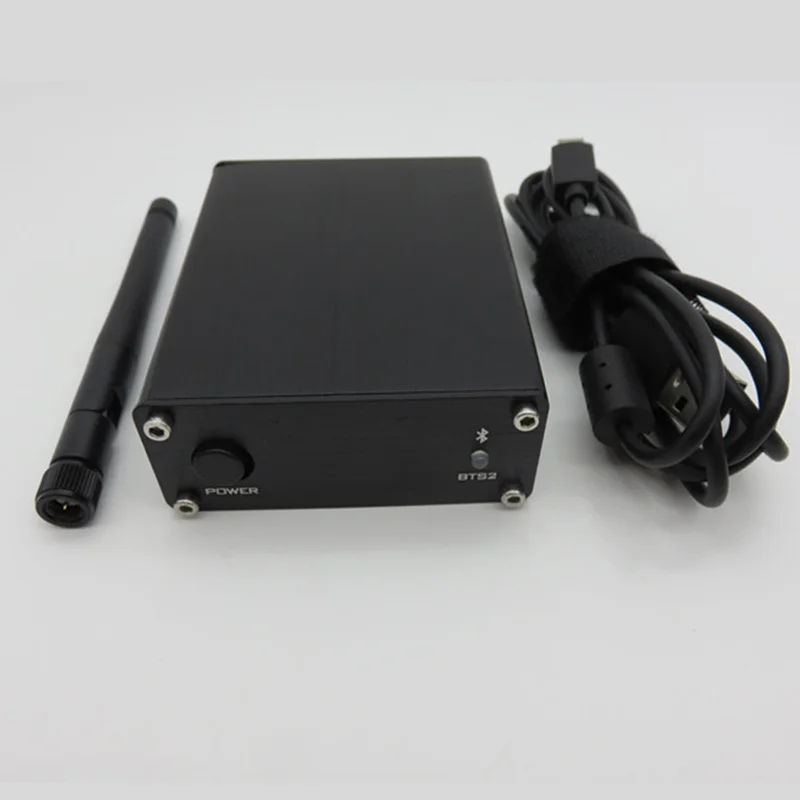 

Lusya Csr8675 HIFI HD Bluetooth 5.0 Wireless Adapter Digital Receiver Coaxial Optical Digital Audio Output With Antenna D5-008