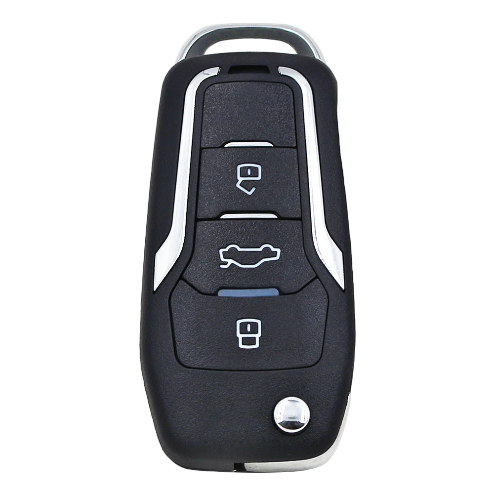 Оригинальный Универсальный пульт дистанционного управления с 3 кнопками B12-3 F для