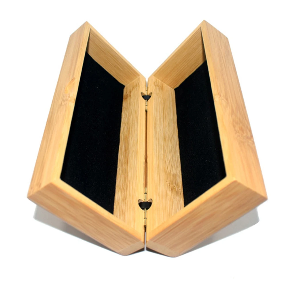 Бамбуковое дерево старинный ящик для хранения Органайзер фактурные