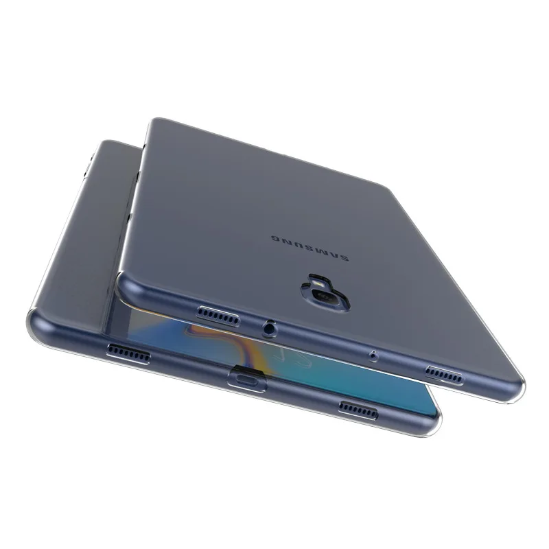 Чехол для планшета Samsung Galaxy Tab S2 S3 S4 S5e 8 0 9 7 A 10 5 T387 P200 T710 T810 T510 T590 T830 T720 ТПУ чехол
