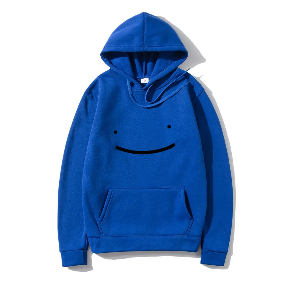

Dream Merch Hoodie Sweatshirts Men Women Pullover Harajuku Tracksui 2021Men's Hoodie Streetwear Casual Fashion Oversized Clothes