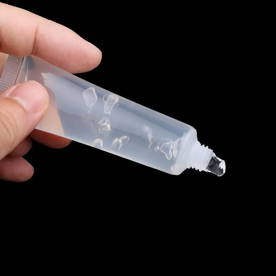 1 шт. токопроводящий охлаждающий гель ультразвуковой для потери жира массаж