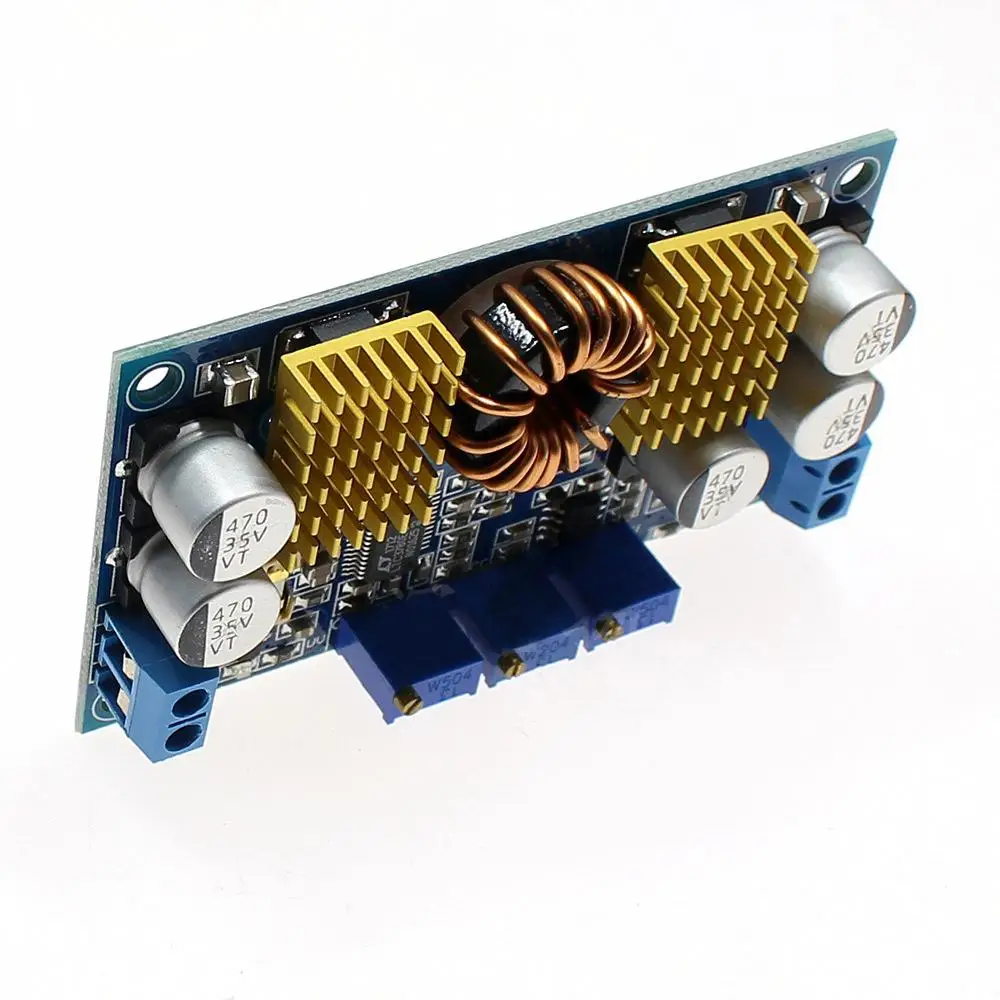 DC-DC автоматический понижающий преобразователь CC CV блок питания от 5 до 32 В 1 в-30 в |
