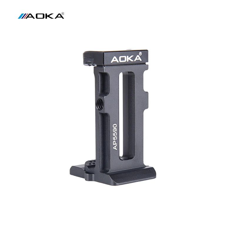AOKA AP5590 штатив держатель для телефона селфи-палки зажим Универсальный адаптер