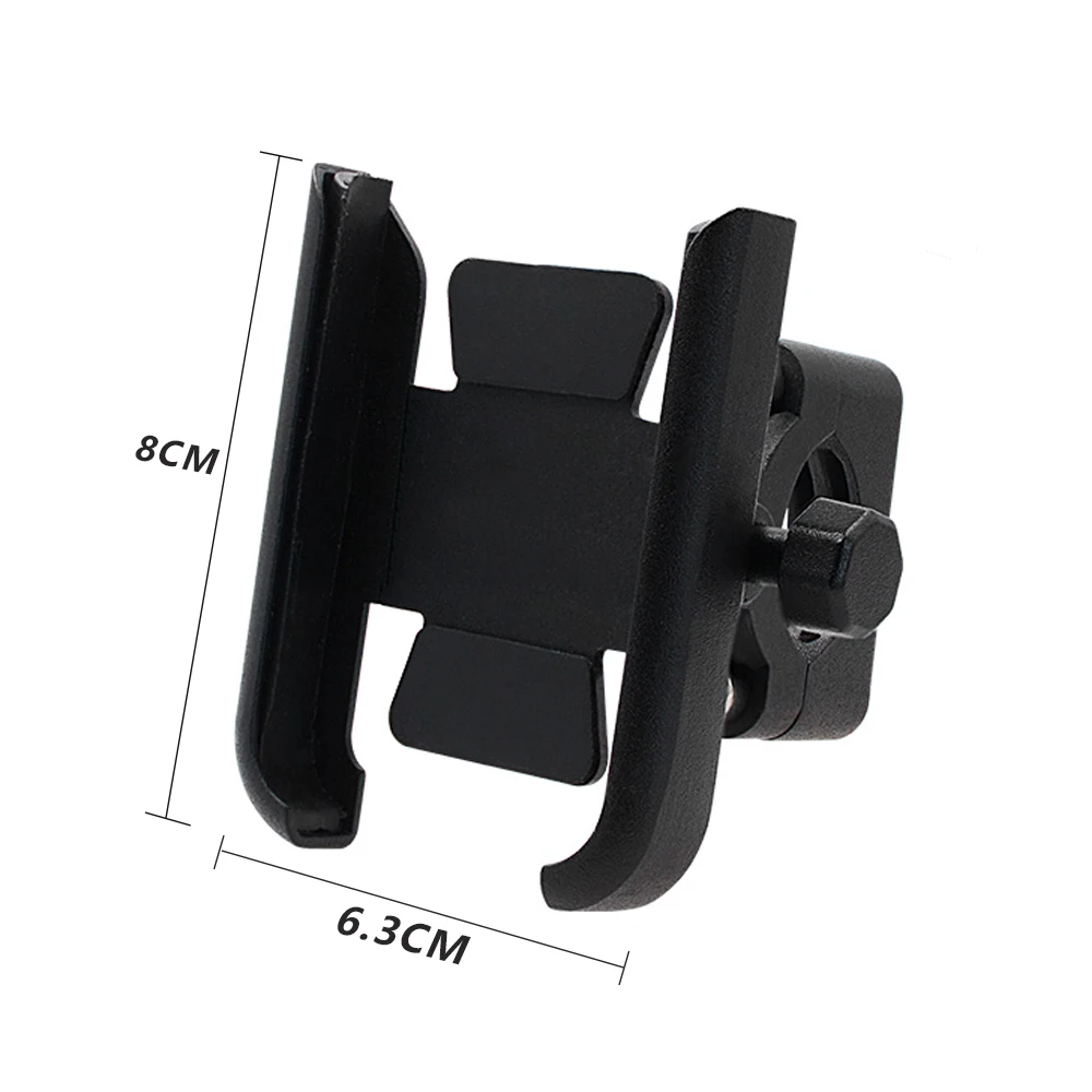 t310 mobile phone bracket for zontes 310t1 2019 2020 cnc aluminum alloy handle bar gps stand holder motorcycle accessories free global shipping