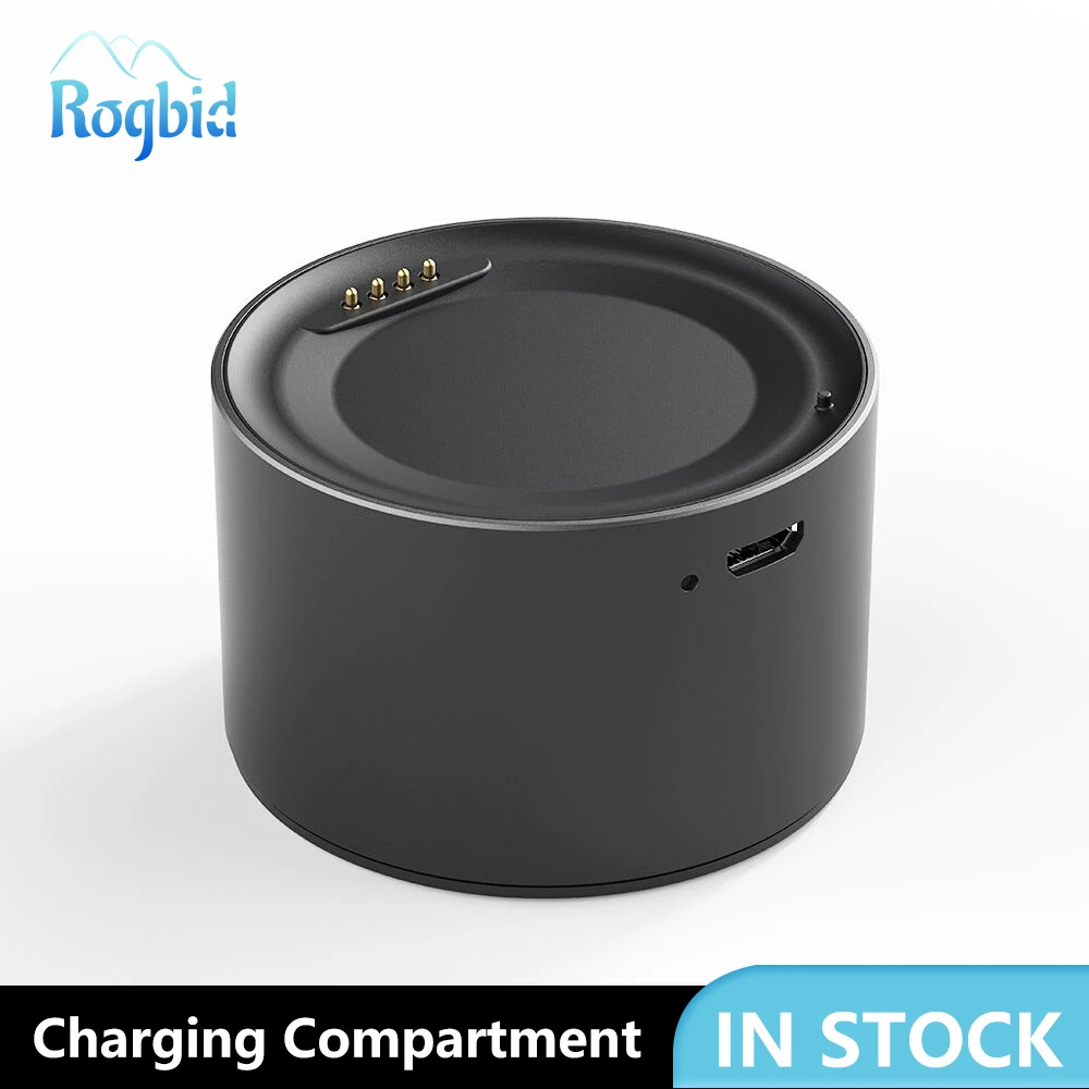 Внешний аккумулятор Rogbid зарядные устройства для смарт часов 2200 мАч зарядный
