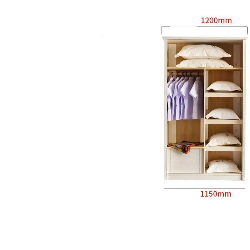 Number 32 Szafa Kast Dolap D Zenleyici Meuble Range Dormitorio Ropero Garderobe Armario деревянная мебель для спальни Кабинета шкаф гардероб - Цвет: Number 32