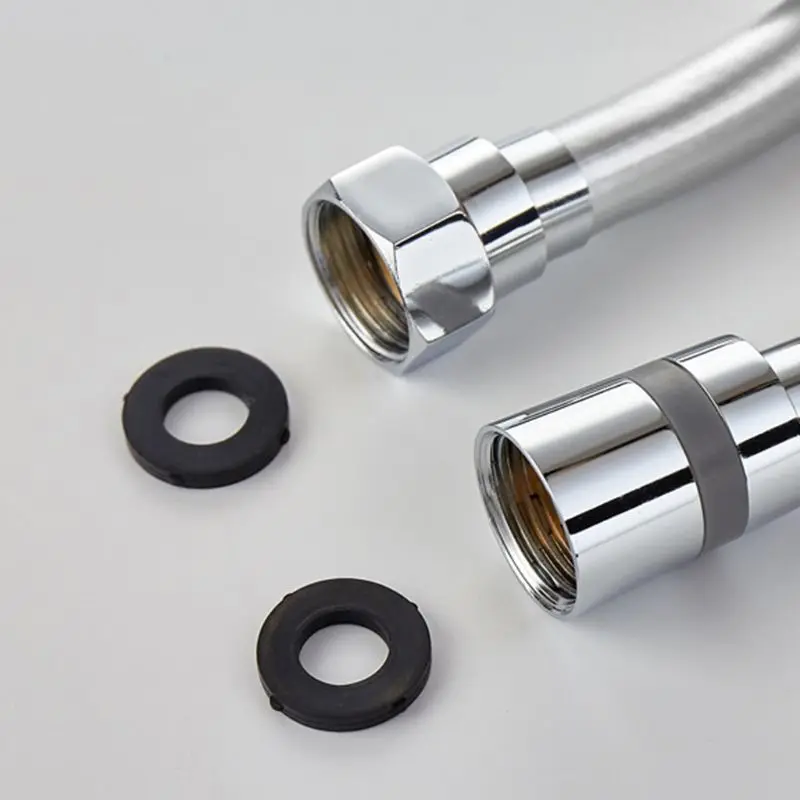 Гибкий шланг для душа из ПВХ 1 5 м 2 3 | Строительство и ремонт