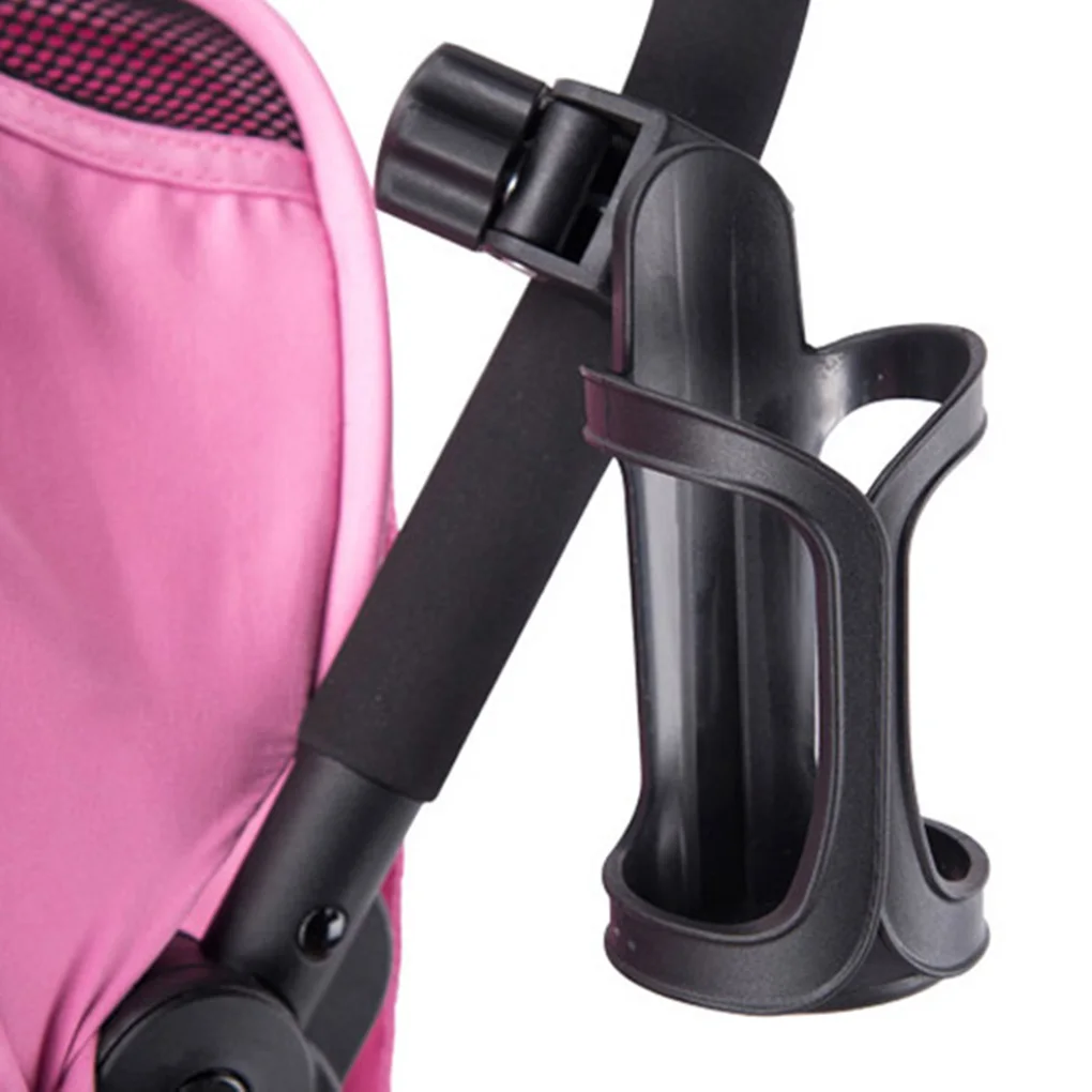 

Stroller Cup Holder Baby Stroller Accessories for Bottles Rack Bicycle Bike Bottle Holder Accessories Universal 360 Rotatable