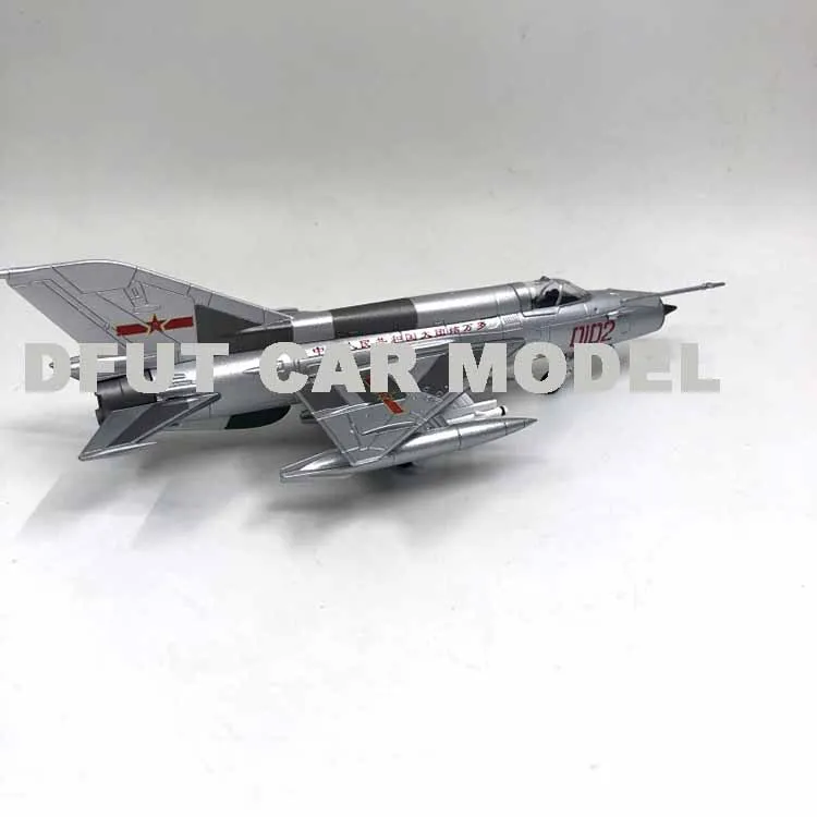1/72 масштаб MIG-21 боец литой металлический самолет модель игрушка для коллекции оригинальная коробка