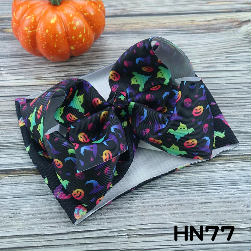 1 шт. оптовая продажа головные повязки с бантиком и для маленьких девочек на