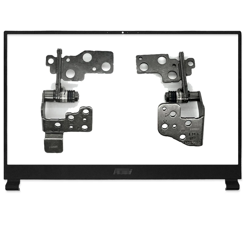 Новая задняя крышка ЖК-дисплея для ноутбука/передняя рамка/петли/Упор рук/нижний