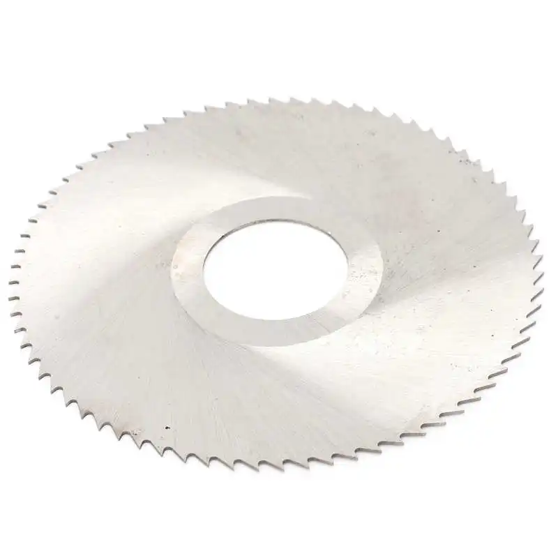 

Сверла для металла 100x0,8 мм, 72 зубца, режущее лезвие, высокоскоростная стальная дисковая циркулярная пила для стали, алюминия, железа