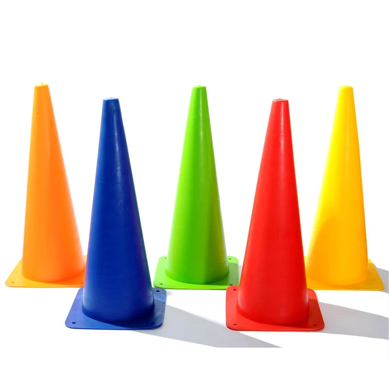 Знак ковша барьер дорога конус препятствия дорожные блоки маркер для футбольных