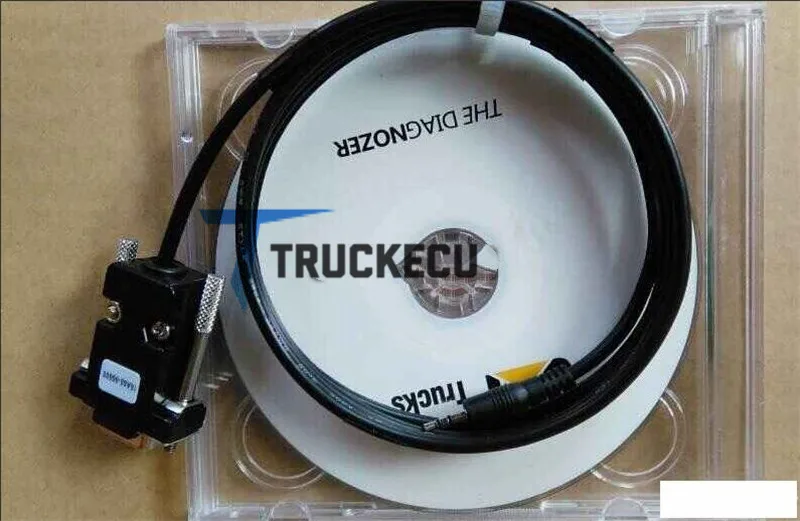 

Forklift trucks Diagnostic Cable 16A68-00800/16A68-00500/16A68-11320 for MITSUBISHI forklift Trucks Diagnostic tool