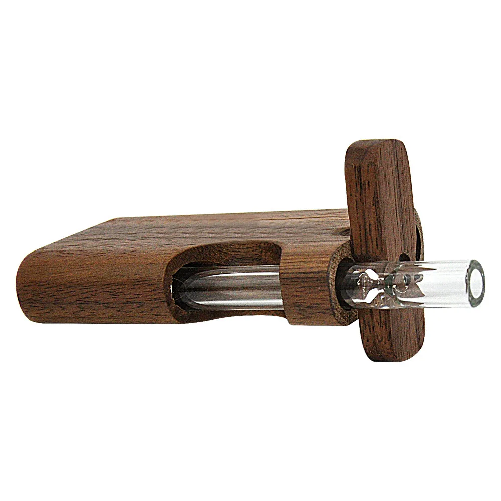 Деревянные Dugout экскаватор один дрожание трубы натуральные ручной работы