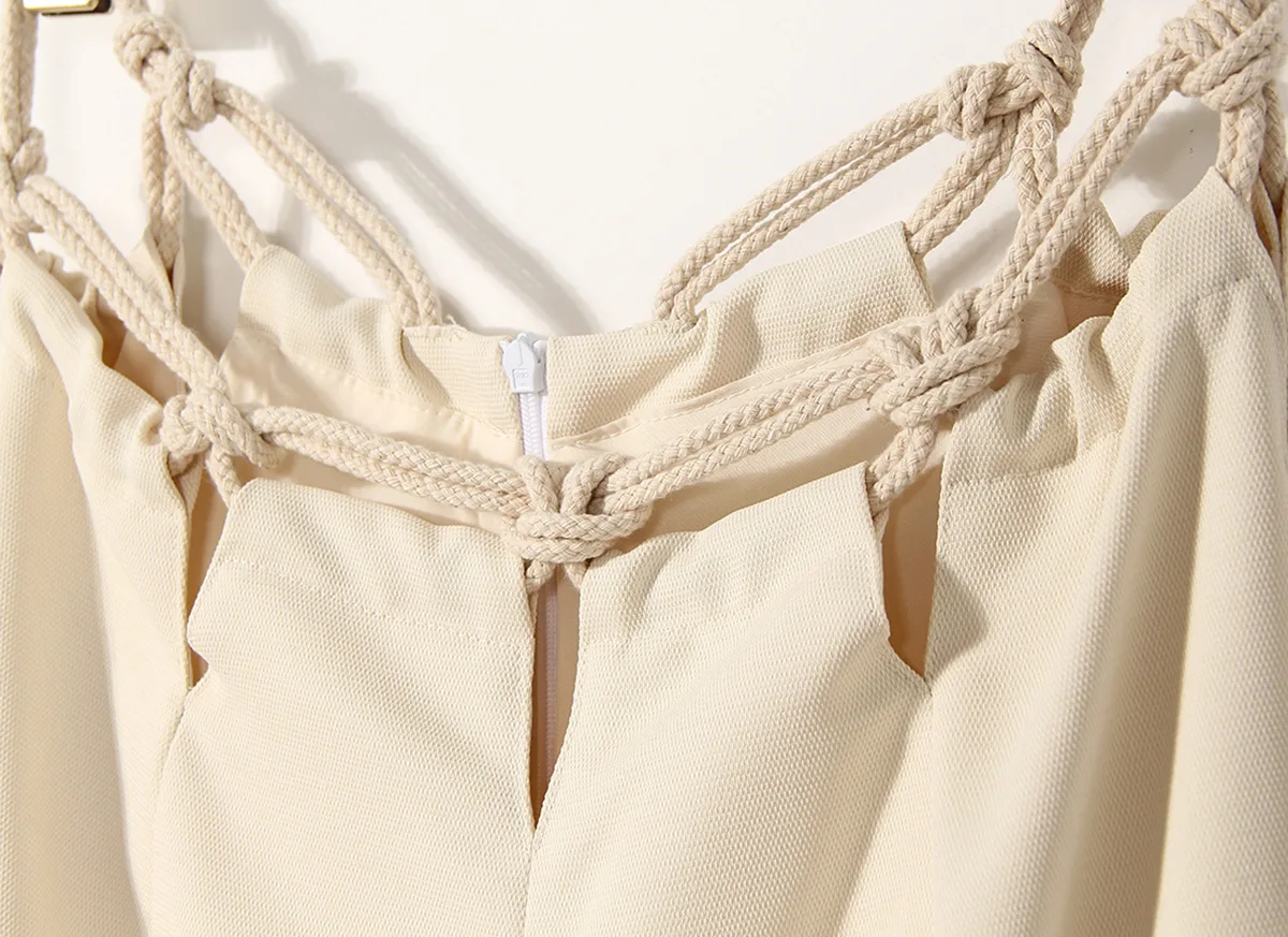 Женские брюки с широкими штанинами и высокой талией черные свободные в стиле High