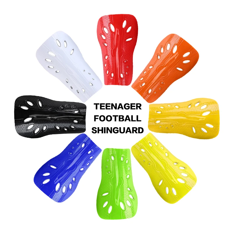 Защитные очки для футбола цветные защитные щитки ног дышащие наколенники игры в