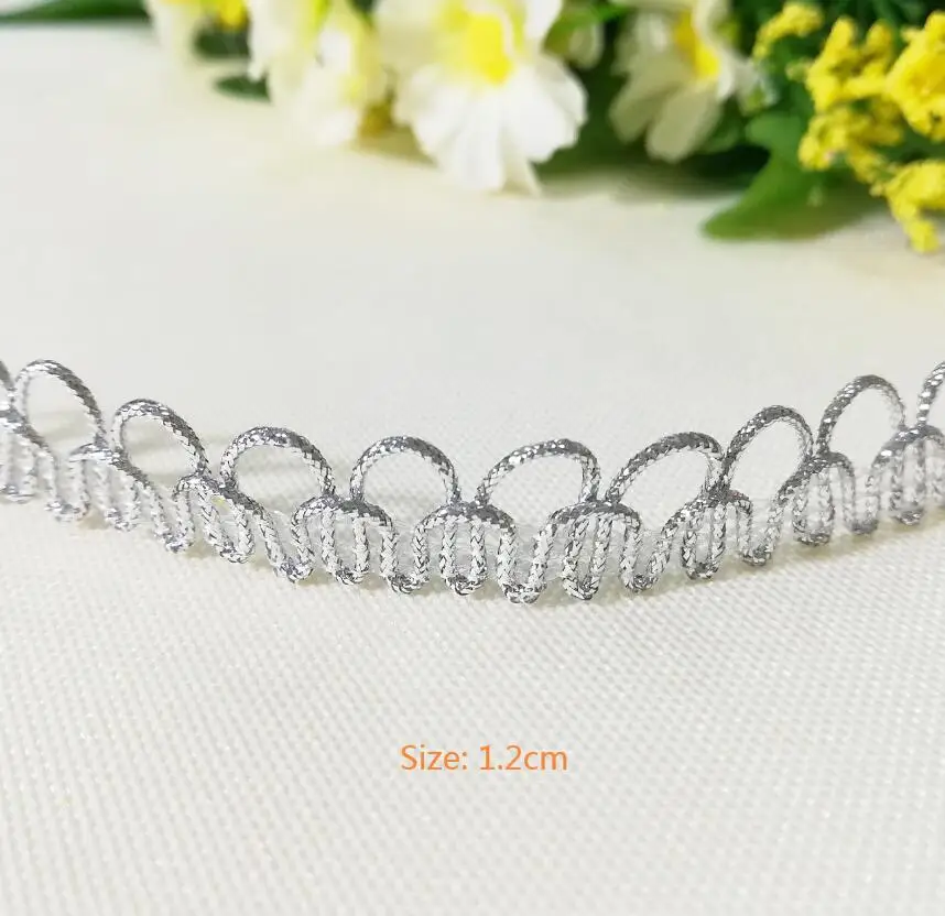 1 м высокое качество последняя модель аппликация кружевная лента отделка