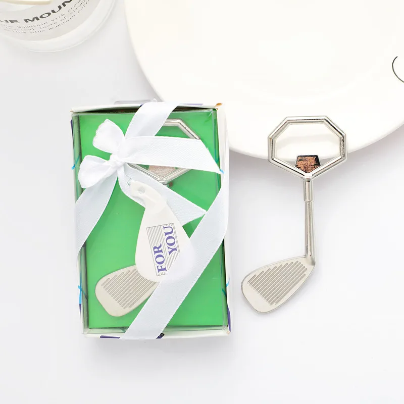 20 шт Свадебные подарки для гостей ракетки открывалка бутылок Baby Shower пользу