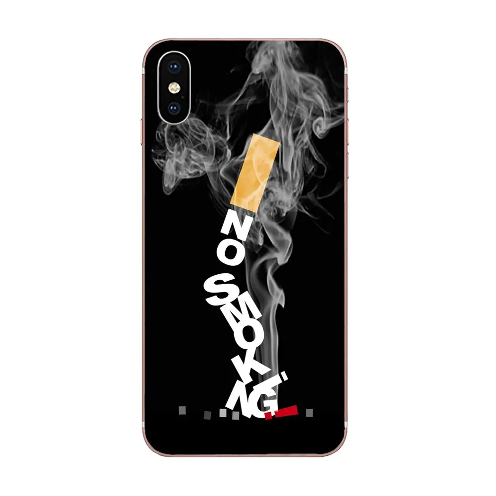 Пользовательских крутых сигарету Smoking kills для Huawei Honor Nova Примечание 5 5I 8A 8X10 Pro 9X Moto G