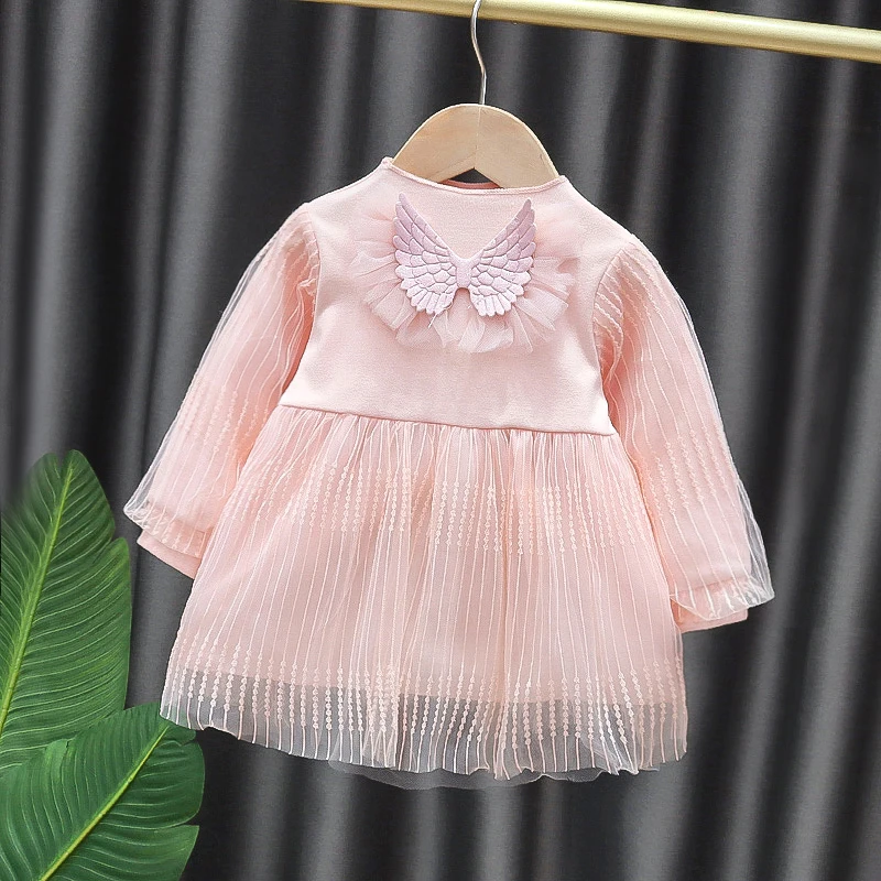 Детские платья для маленьких девочек на день рождения вечерние платья-пачки